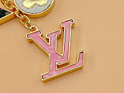 Okify Louis Vuitton Gold Key Chain 30239 - 3