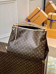 Okify Louis Vuitton Artsy MM Bag M44869 41x30.5x18cm - 1