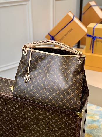 Okify Louis Vuitton Artsy MM Bag M44869 41x30.5x18cm