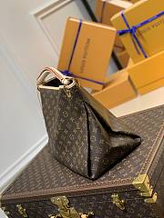Okify Louis Vuitton Artsy MM Bag M44869 41x30.5x18cm - 4