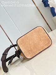 Okify Louis Vuitton All In BB 2026 Back To School Bag Beige Suede M29834 16x18x12cm  - 3